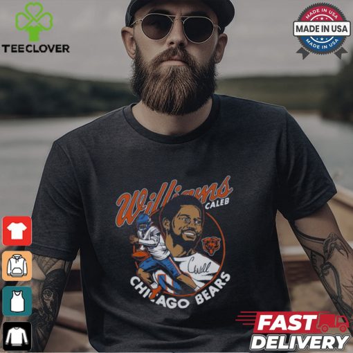 Bears Caleb Williams Signature Shirt