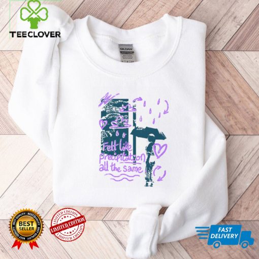 Bears In Trees Precipitation Tee