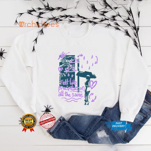 Bears In Trees Precipitation Tee