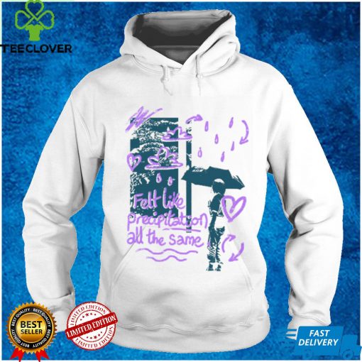 Bears In Trees Precipitation Tee