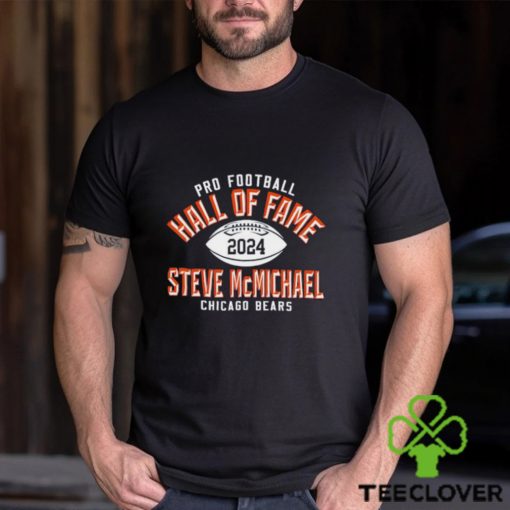 Bears Steve McMichael Class of 2024 Elected shirt
