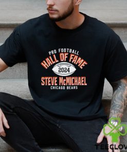 Bears Steve McMichael Class of 2024 Elected shirt