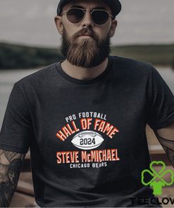 Bears Steve McMichael Class of 2024 Elected shirt