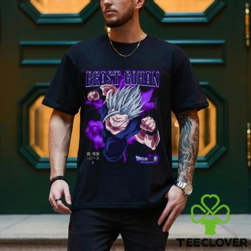 Beast Gohan Anime Gohan Dragon Ball Unisex Sweathoodie, sweater, longsleeve, shirt v-neck, t-shirt