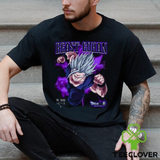 Beast Gohan Anime Gohan Dragon Ball Unisex Sweathoodie, sweater, longsleeve, shirt v-neck, t-shirt