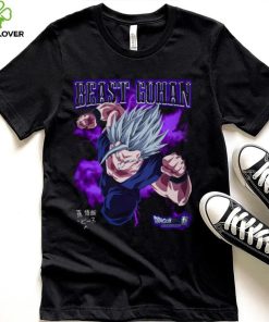 Beast Gohan Dragon Ball Super Hero Graphic Unisex T shirt