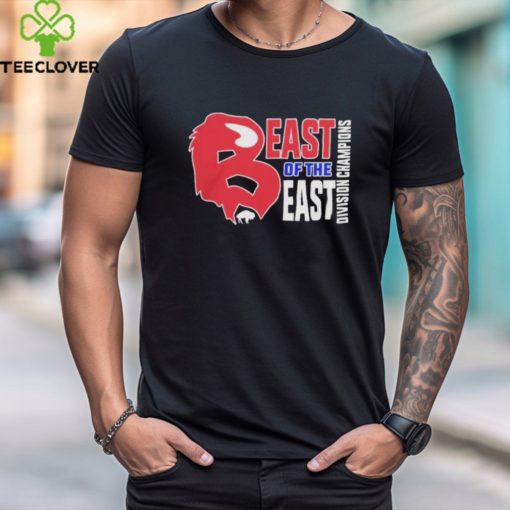 Beast Of The East Division Champions Shirt