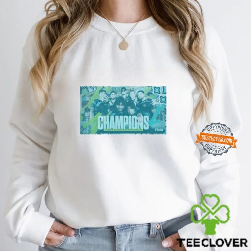 Beastcoast We Are Fucking Champions 2024 hoodie, sweater, longsleeve, shirt v-neck, t-shirt