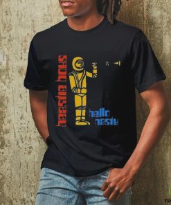 Beastie Boys Hello Nasty Girls Shirt