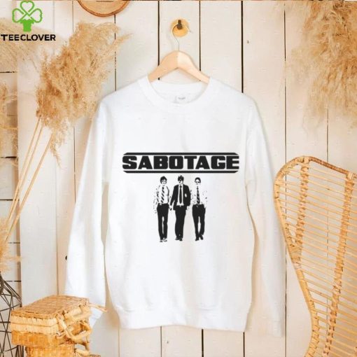 Beastie Boys Sabotage Paul’s Boutique hoodie, sweater, longsleeve, shirt v-neck, t-shirt