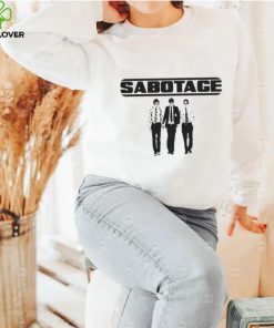 Beastie Boys Sabotage Paul’s Boutique hoodie, sweater, longsleeve, shirt v-neck, t-shirt