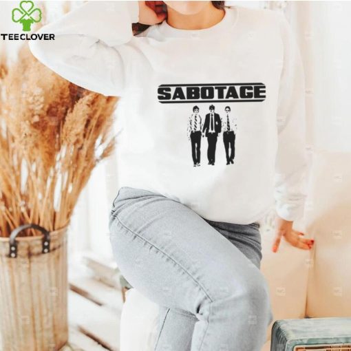 Beastie Boys Sabotage Paul’s Boutique hoodie, sweater, longsleeve, shirt v-neck, t-shirt