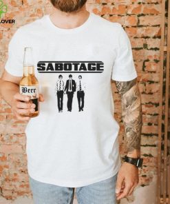 Beastie Boys Sabotage Paul’s Boutique hoodie, sweater, longsleeve, shirt v-neck, t-shirt