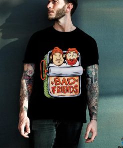 Beastie Friends Shirt