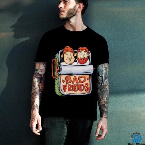 Beastie Friends Shirt