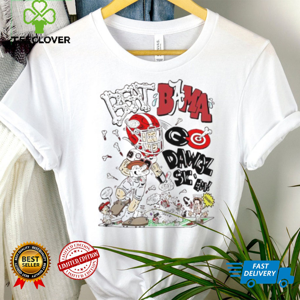 Beat Bama Dawgz sic ’em shirt Beat Bama Dawgz sic ’em shirt