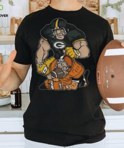 Beat Down Green Bay Packers T Shirt