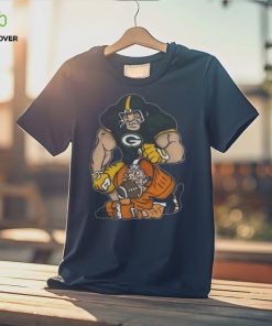 Beat Down Green Bay Packers T Shirt 1 Beat Down Green Bay Packers T Shirt