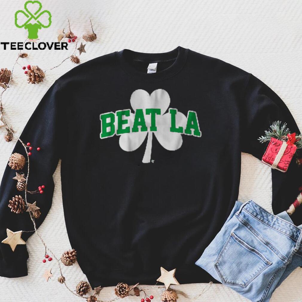 Beat LA Shirt Beat LA Shirt