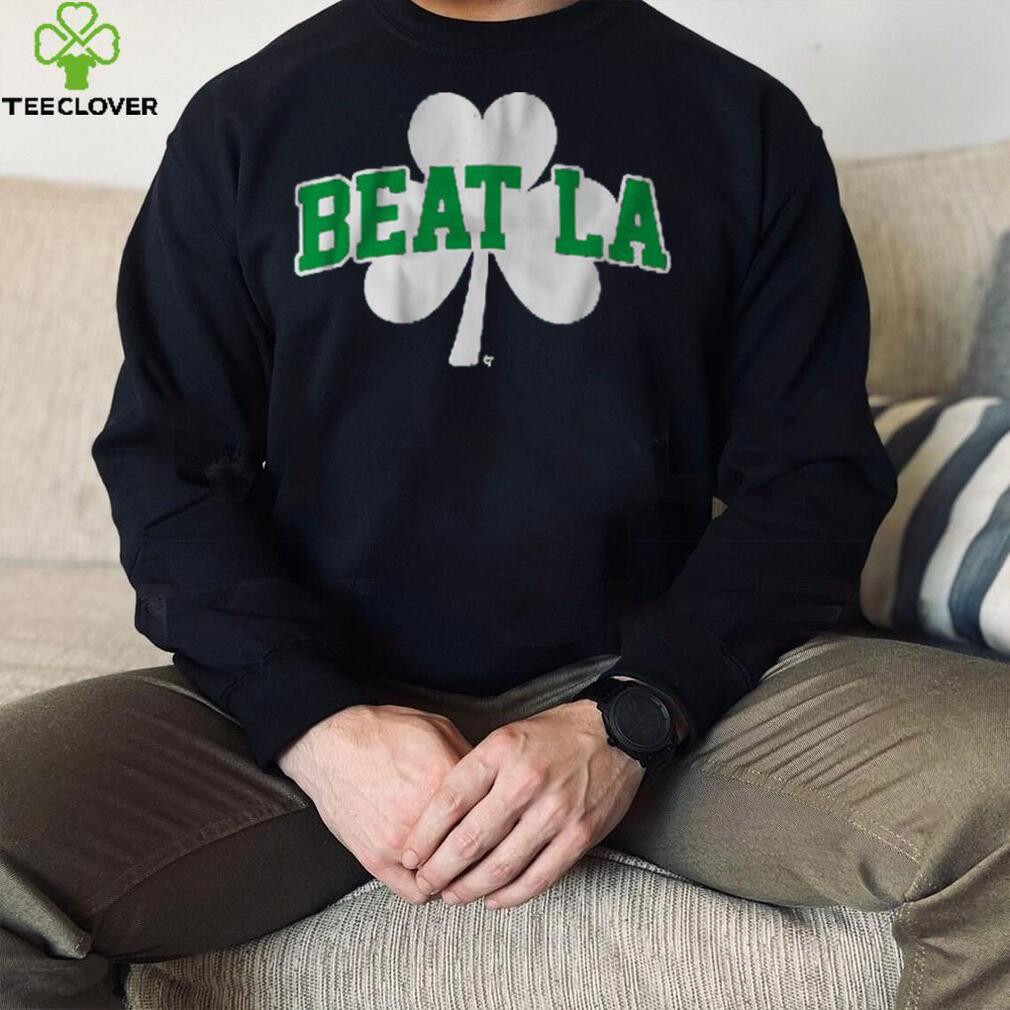 Beat LA Shirt Beat LA Shirt