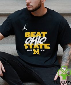 Beat Ohio State Michigan Wolverines 1897 T Shirt