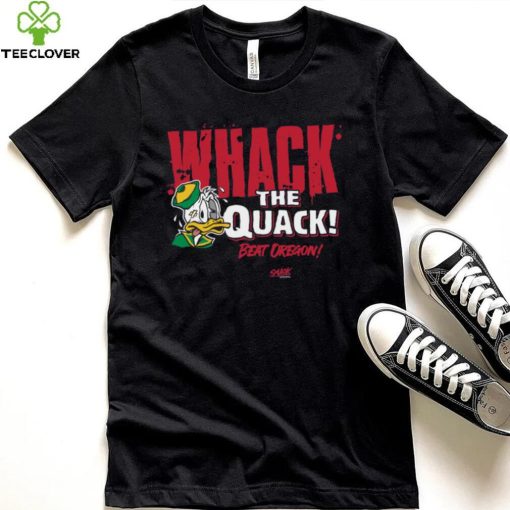 Beat Oregon Whack the Quack! T Shirt