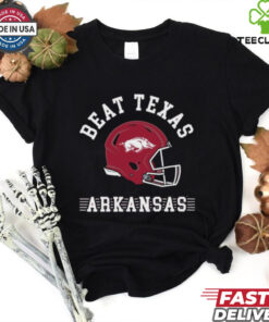 Beat Texas Arkansas Razorbacks T Shirt