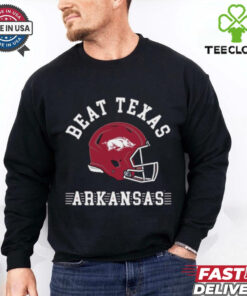 Beat Texas Arkansas Razorbacks T Shirt 1 Beat Texas Arkansas Razorbacks T Shirt