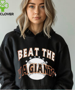 Beat The Frisco Vagiants Baseball shirt