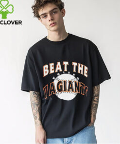 Beat The Frisco Vagiants Baseball shirt