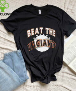 Beat The Frisco Vagiants Baseball shirt