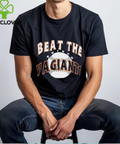Beat The Frisco Vagiants Baseball shirt