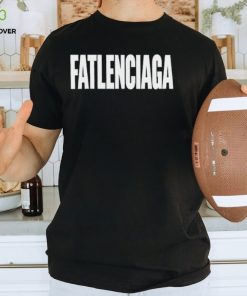 Beatking Wearing Fatlenciaga