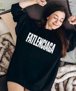 Beatking Wearing Fatlenciaga
