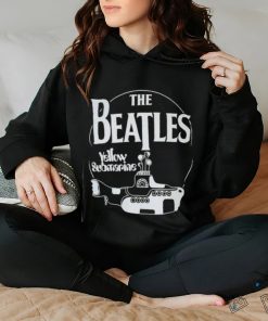 Beatles Yellow Sub 2 Tour T Shirt