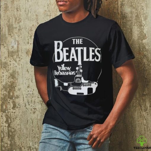 Beatles   Yellow Sub 2 Tour T Shirt