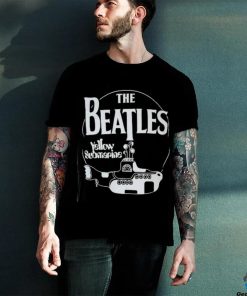 Beatles Yellow Sub 2 Tour T Shirt