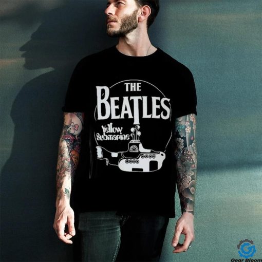 Beatles   Yellow Sub 2 Tour T Shirt