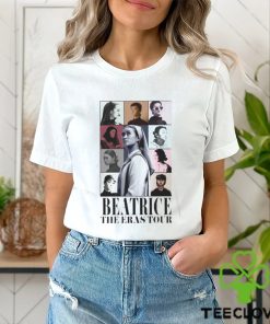 Beatrice the eras tour shirt