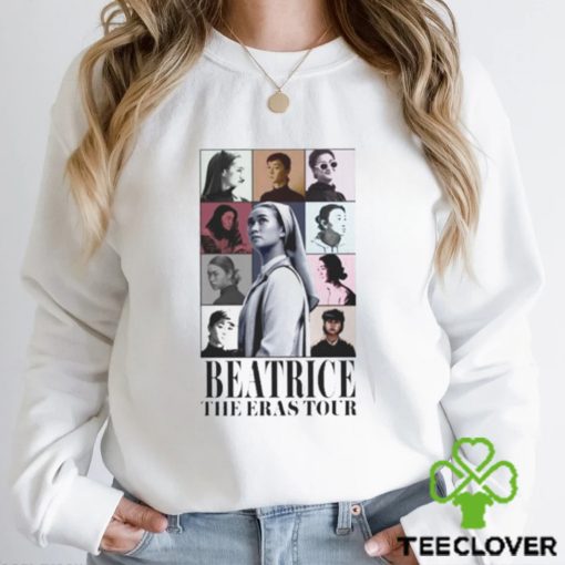 Beatrice the eras tour hoodie, sweater, longsleeve, shirt v-neck, t-shirt