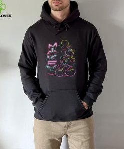 Beautiful Color Mickey Mickey Holiday Disney shirt