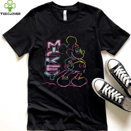 Beautiful Color Mickey Mickey Holiday Disney shirt