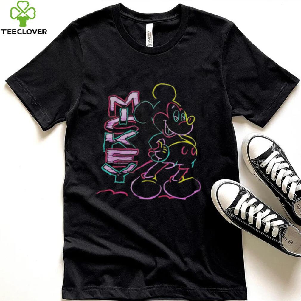 Beautiful Color Mickey Mickey Holiday Disney shirt Beautiful Color Mickey Mickey Holiday Disney shirt