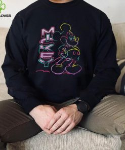 Beautiful Color Mickey Mickey Holiday Disney shirt