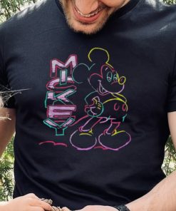 Beautiful Color Mickey Mickey Holiday Disney shirt