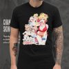 I’m With The Banned Black cat read book vintage shirt
