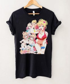Beautiful Girl Hajimete No Gal Anime Trending Unisex T Shirt