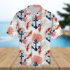 Summer Aloha NHL Chicago Blackhawks Hawaiian Shirt Tropical Fruit Pattern