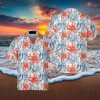 1956 Nash Rambler Palm Beach Coupe Aloha Hawaiian Shirt Beach Gift Short Sleeve Shirt