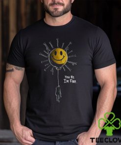 Beautifulbastard Yeah No, I’m Fine t shirt
